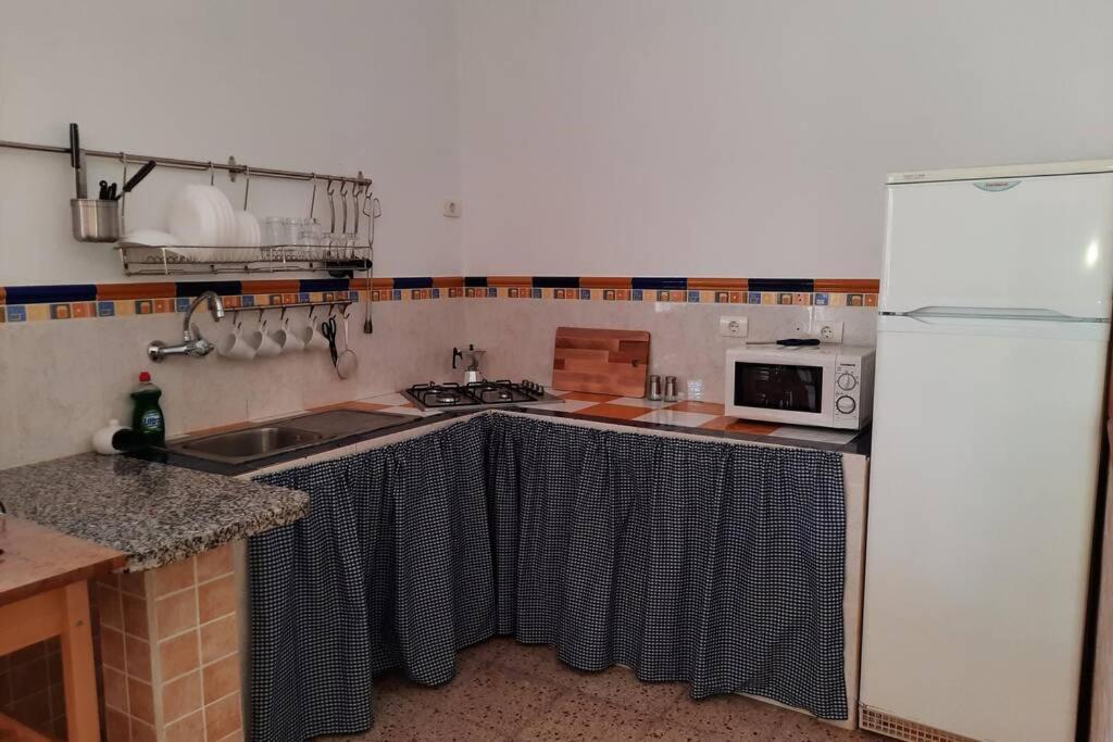 San Bartolomé Casa Rural Los Cipreses. Cercados De Arana מראה חיצוני תמונה