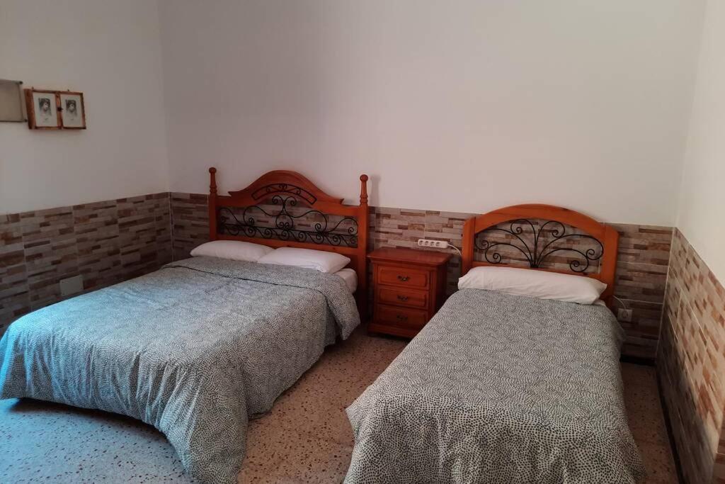 San Bartolomé Casa Rural Los Cipreses. Cercados De Arana מראה חיצוני תמונה