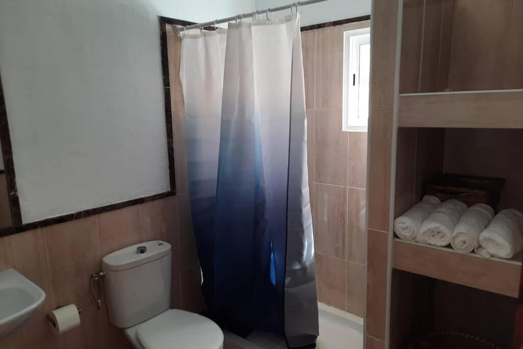 San Bartolomé Casa Rural Los Cipreses. Cercados De Arana מראה חיצוני תמונה