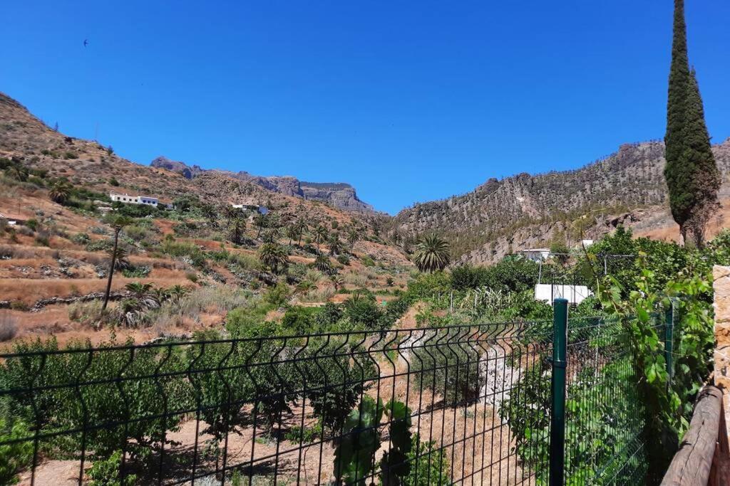 San Bartolomé Casa Rural Los Cipreses. Cercados De Arana מראה חיצוני תמונה